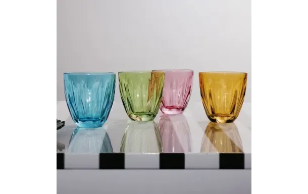 LA ROCHERE SET DE 4  614496S4